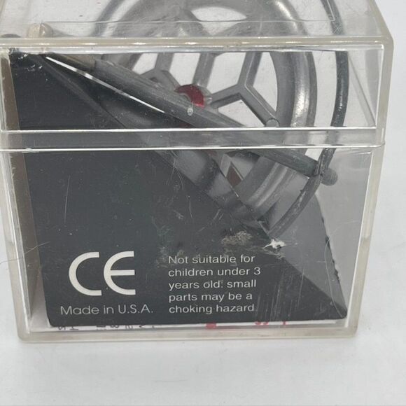 Tedco Gyroscope w Org Box Instructions - Picture 3 of 7